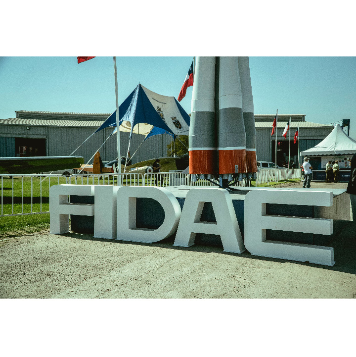 Another successful week at FIDAE 2022